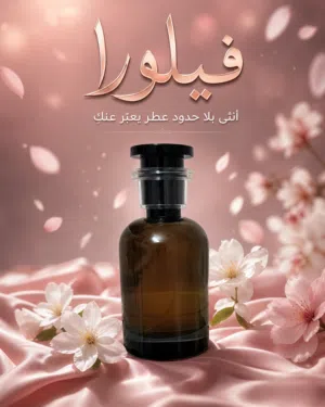 عطور مستوحاة من روائح عالميه