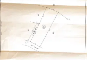 Residential Land for Sale in Nablus Beit Iba