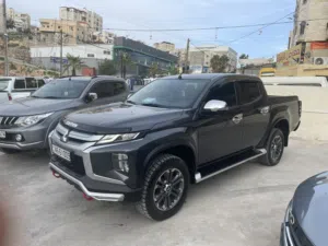 Used Mitsubishi L200 in Jerash