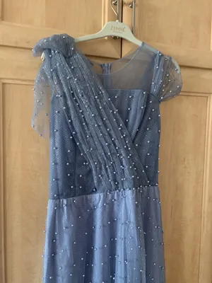 Maxi Dresses . M . Blue . New2