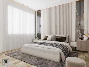 ٤ غرف نوم . حمّامين . 130 م٢1