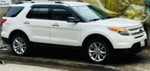 Ford 2013  رقم بغداد الجديد بأسمي