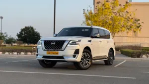 نيسان ارمادا 2019 بلاتينيوم
