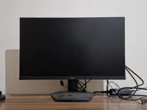 شاشة MSI G244F E2 flat بحالة ممتازة