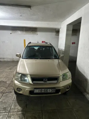 Used Honda CR-V in Amman
