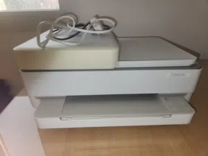 آلة طابعة hp