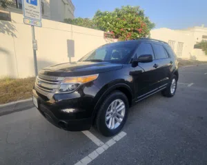Ford Explorer GCC 4WD V6 3.5L XLT