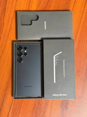 Samsung S25 Ultra 512GB RAM 12GB