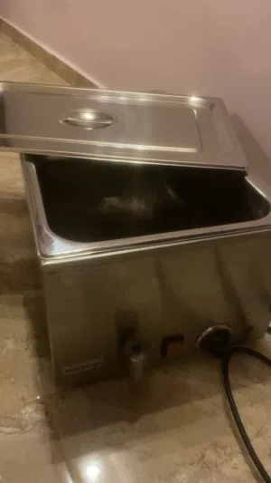 ماكينه تذويب شوكلاته