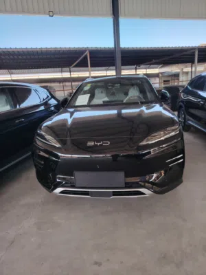 Used BYD Song Plus in Ajloun