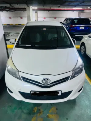 Toyota Yaris, 2013 model, automatic transmission. Clean car, lightly used. Price negotiable.