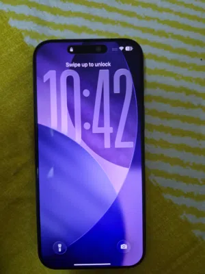 APPLE IPHONE 17 PRO MAX 512 GB WITH 8 MONTHS WARRANTY