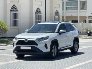 TOYOTA RAV4 MODEL 2025