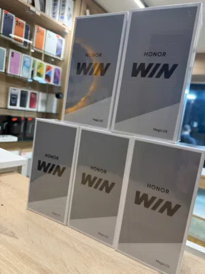 Honor Win جديد متبرشم