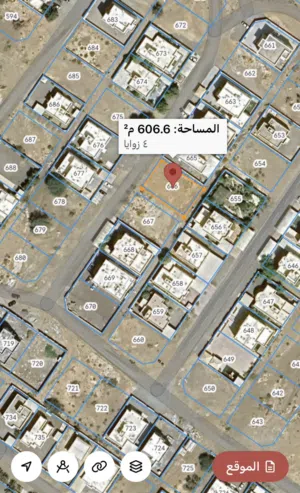 للبيع أرض سكنية في بدي العمود – ولاية السويق.المساحة: 605 متر مربع.زاوية مفتوحة من ثلاث جهات.