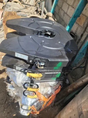 صينيه قاطره 3.5 ثلاثه ونص  درجه اولا