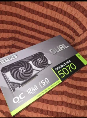 ASUS 5070 oc