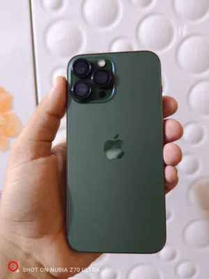 Apple iPhone 13 Pro Max 256 GB in Baghdad
