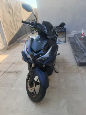 (155) ياماها ايروكس