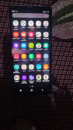 Samsung Galaxy Note 9 128 GB in Sana'a