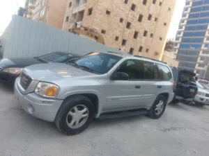 سياره جمس انفوي 2005 بسم الله مشاء الله