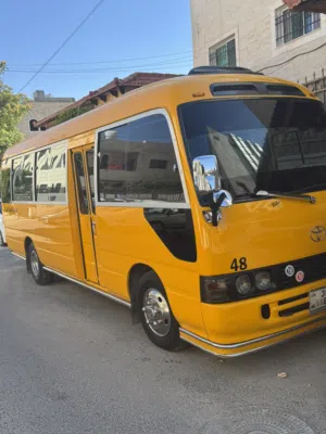 باص كوستر 2008