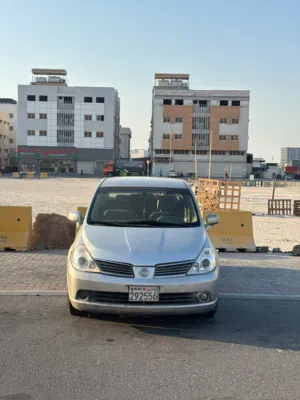 Used Nissan Tiida in Muharraq