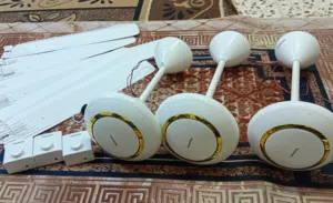 مراوح بني سونيك الأصلي
