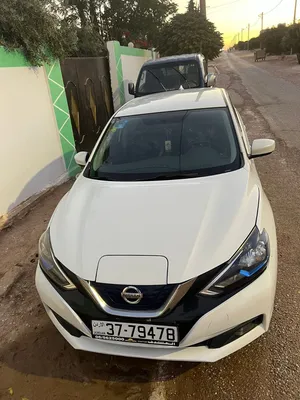 Nissan . Sylphy . 20183