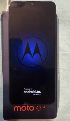 Motorola Moto E13 64 GB in Cairo