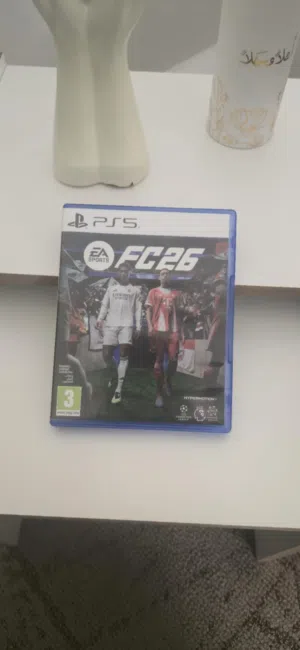 FC26 قابل للمفاوضه بسعر الحرق شوف الوصف