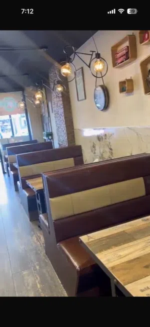 مطعم شاورما للبيع