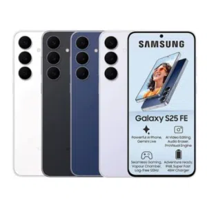 Samsung Galaxy S25 FE 256 GB in Sana'a
