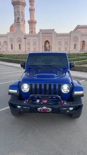 Used Jeep Wrangler in Muscat
