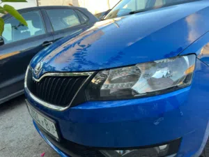 Used Skoda Rapid in Tulkarm