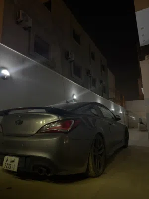 هيونداي جينسس كوبيه 2012 للبيع