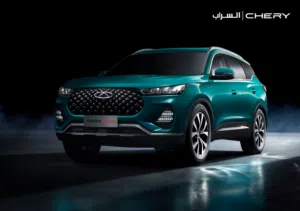 شيري تيكو 7 برو  1.5T موديل 2024 بالنقد او التقسيط على كي كارد او اقساط مباشرة او عن طريق المصارف