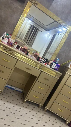 غرفه نوم ماستر بحاله الوكاله