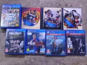 اقراص بلي ps4