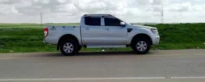 Used Ford Ranger in Amman