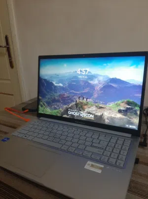 ASUS Vivobook 15 i5 12th Gen 16GB RAM (Upgraded) - Excellent Condition With Charger