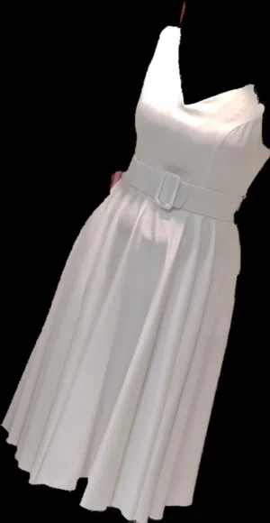 فستان شيك جدا تركي مرتب للبيع