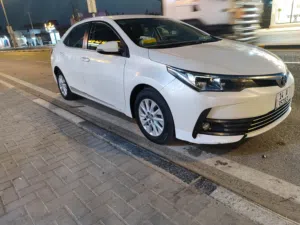 Used Toyota Corolla in Basra