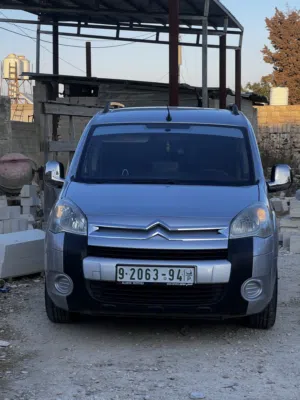 Used Citroen Berlingo in Nablus