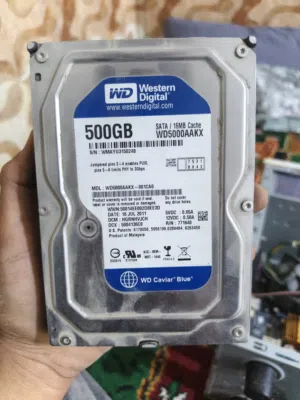 هارد حاسبة 500GB