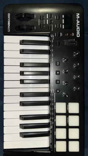 M-Audio Oxygen25 MKV