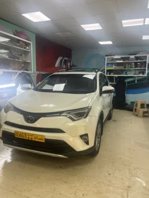 Rav4 limited 2017
