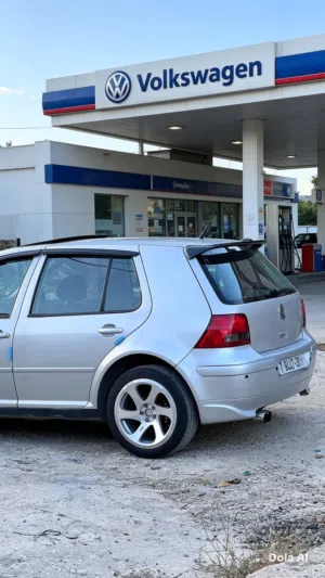 GOLF MM4 1.9 TDI جولف 2002 ديزل 1.9 حقن تيربو
