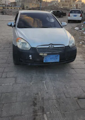 Used Hyundai Accent in Sana'a