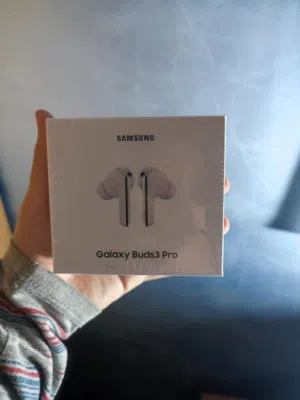 Samsung buds 3 pro